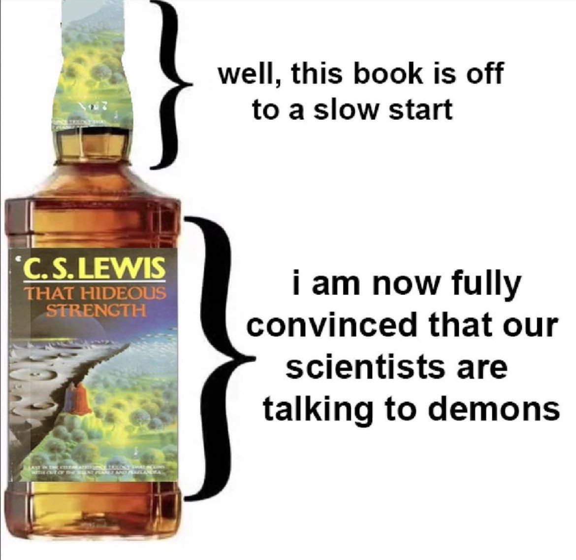 SandyofCthulhu's tweet image. It is a terrific book. Merlin himself shows up.