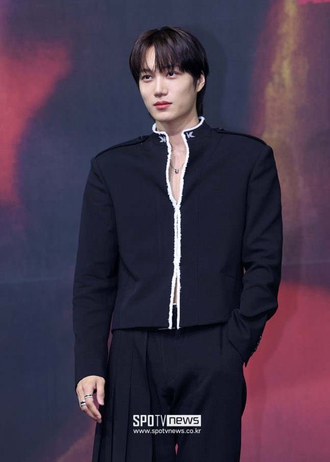 ARTICLE 📰 | 260113 [Exclusive] EXO #KAI, as expected 'Variety