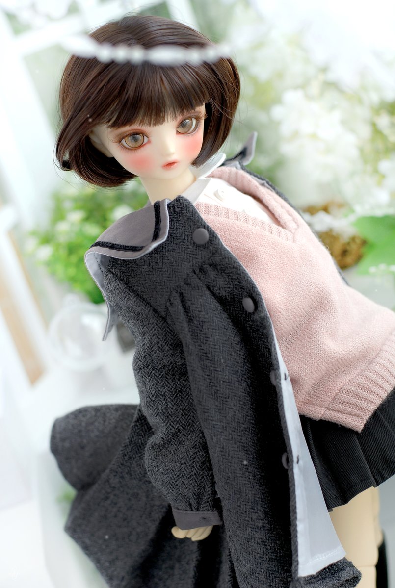 💼
.
.
리아, 지금은 방학인 걸?😇
학교는 3월에👿💦