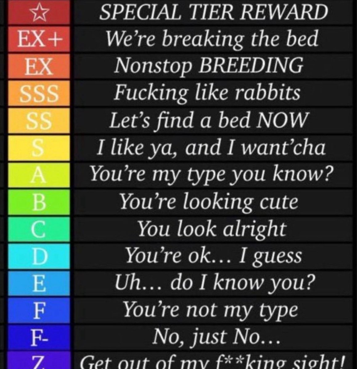 willchangeoften's tweet image. Okay you pathetic sacks of blood, you know how’s this works…

🖤 + RT + 📸

And you’ll get a rating, but don’t complain if she’s honest with you. 
#lewdrp #mvrp #nsfwrp #castlevaniarp