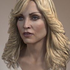 erenfromtargets's tweet image. Scientists at Harvard University reconstructed this 3D model
of how Cleopatra , the Queen of Egypt might have looked like