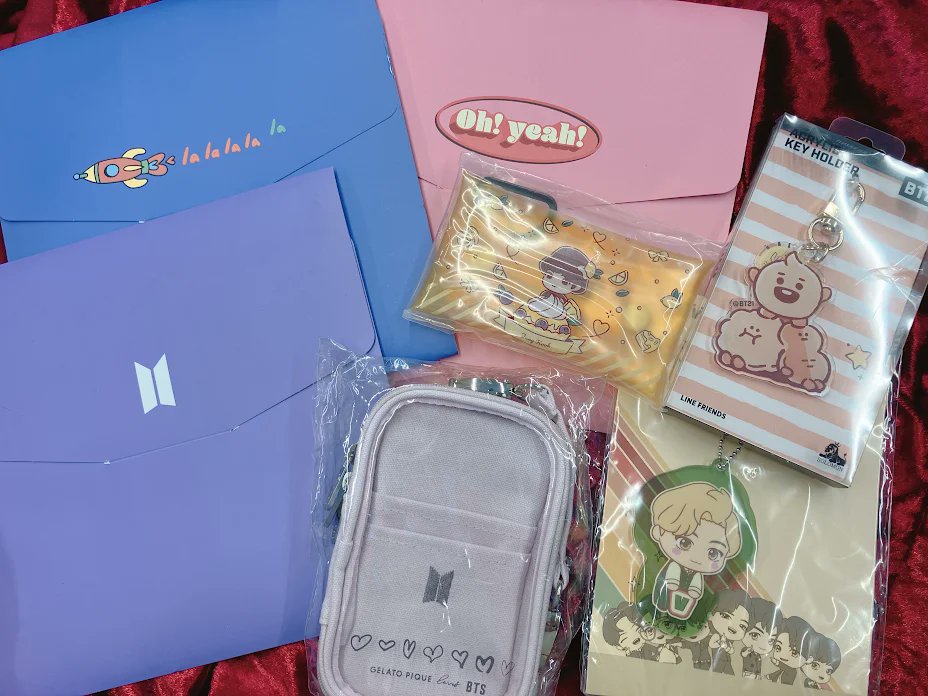 bts ジョングクポーチ等 おまとめ BTS #ジョングク ぬいぐるみやタオル