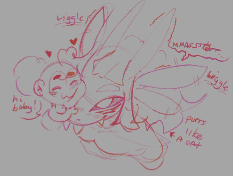 SpicyIV_'s tweet image. 2024-2026💕💕

(Plus some extras)