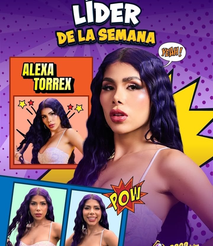 Yorman21_'s tweet photo. Alexa y La Toxi... Mismas vibes y Primer Liderazgo de la temporada. 😧

#LaCasaDeLosFamosos
#lacasadelosfamososcol3
#LaCasaDeLosFamososcol
#LCDLFCOL3 https://t.co/ALTUolxLAH