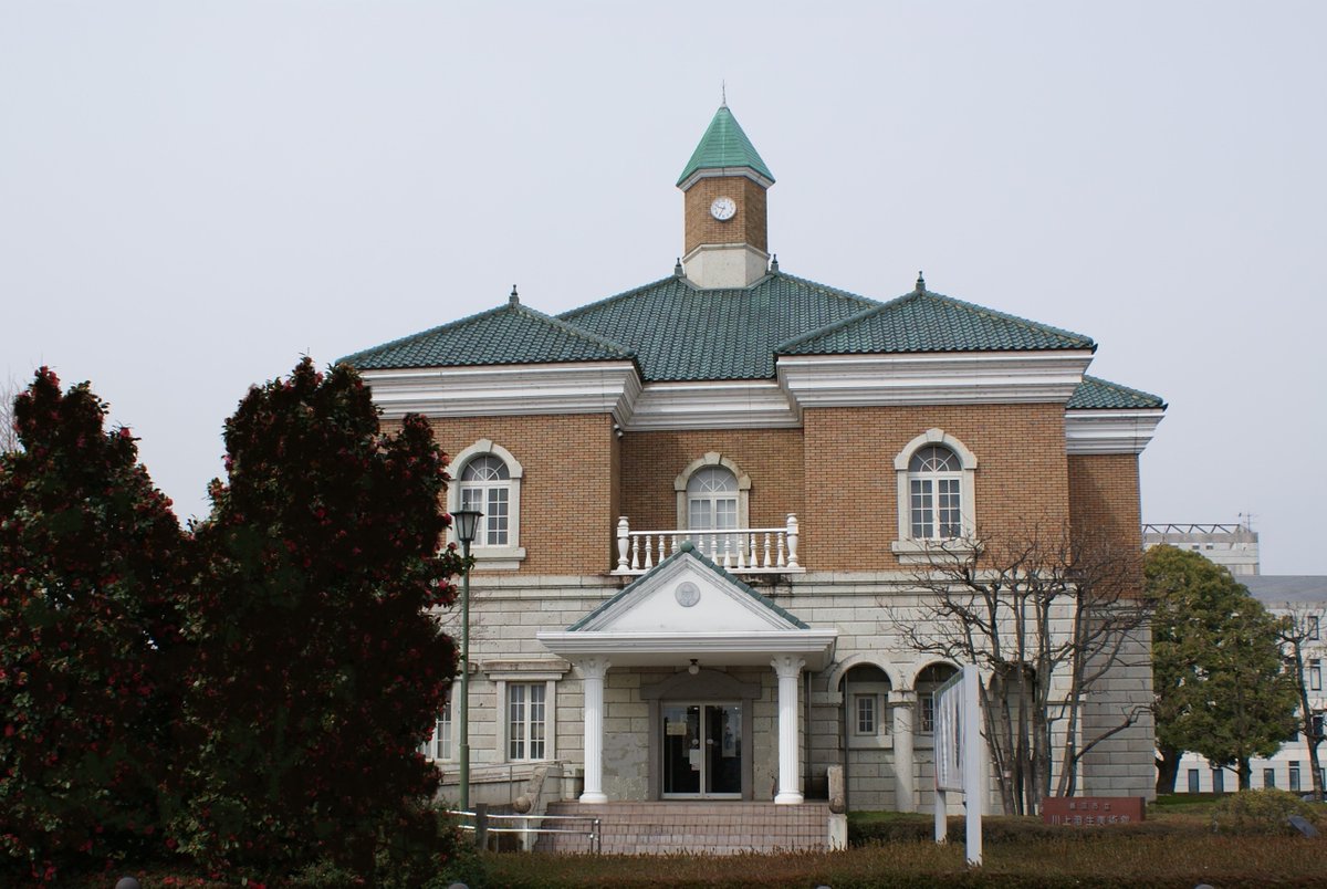 鹿沼市立川上澄生美術館 (@k_s_bijutsukan) / Posts / X