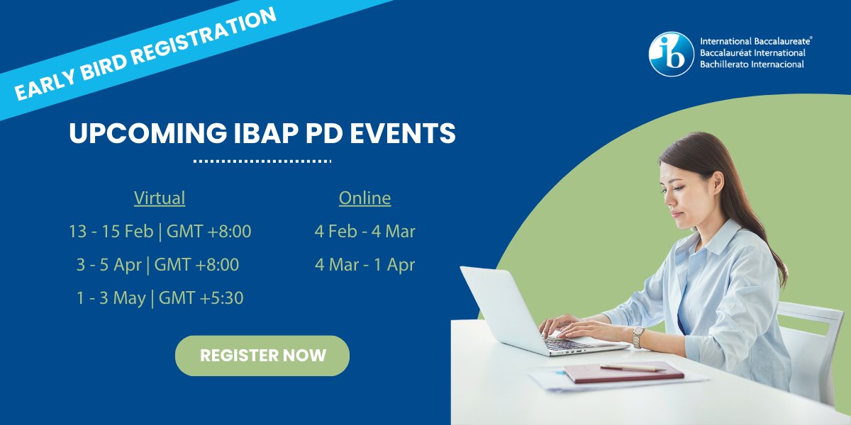 IB Diploma Programme tweet media