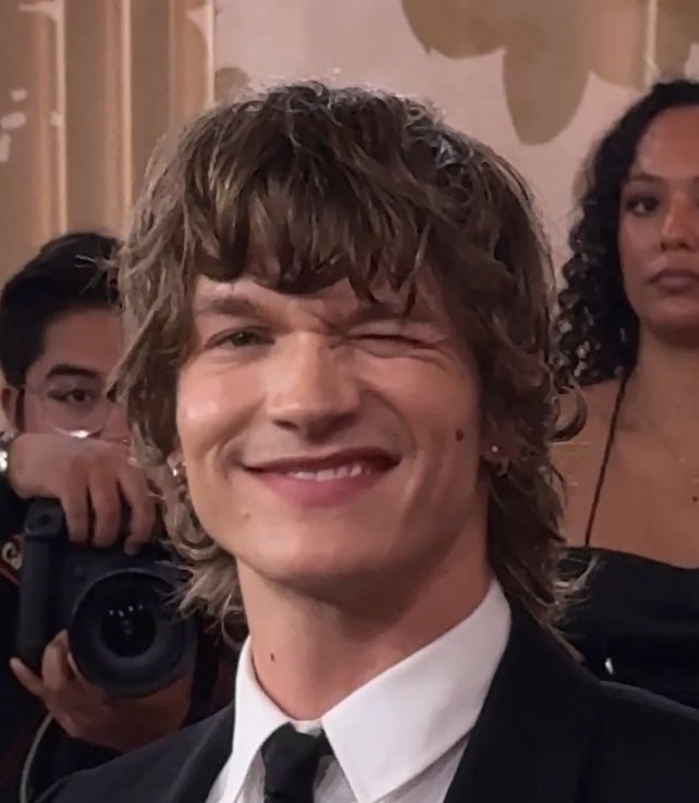 but does connor know the power his winks hold