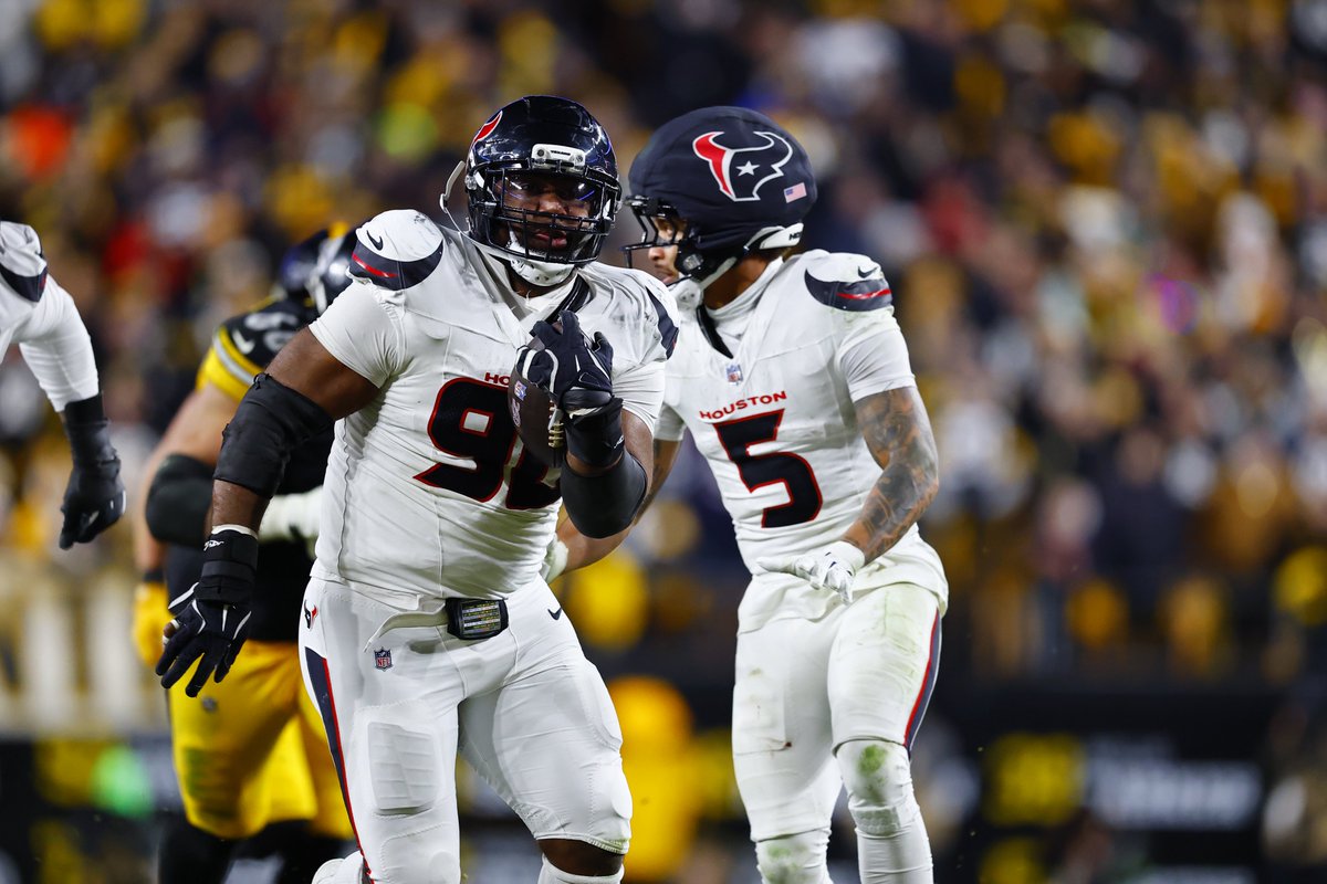 Houston Texans PR tweet media