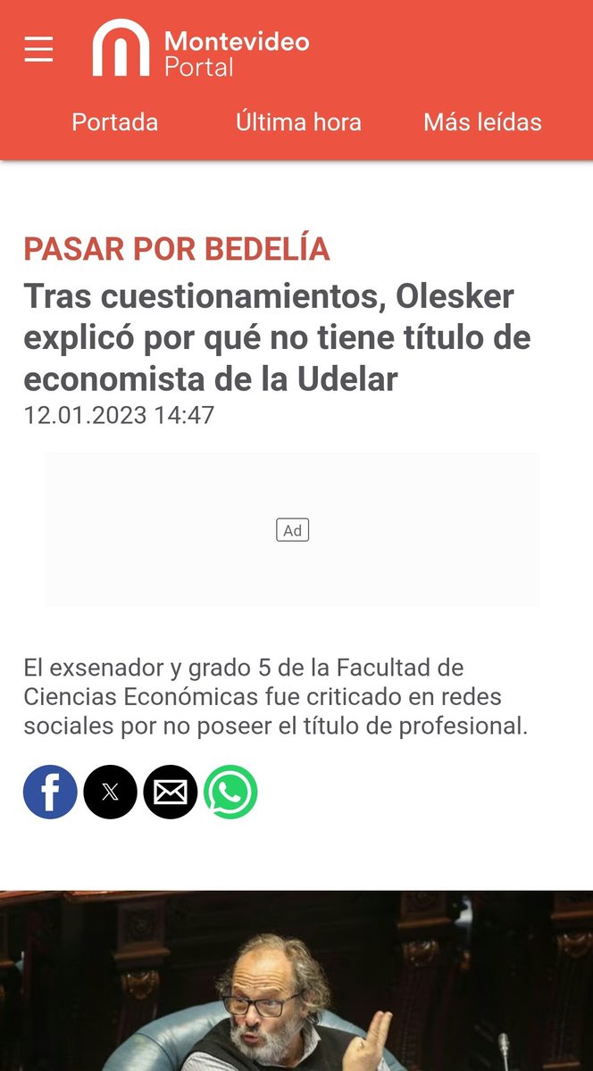 🇺🇾🇦🇷 Diego Ⓜ️oreira 🇺🇾 tweet media