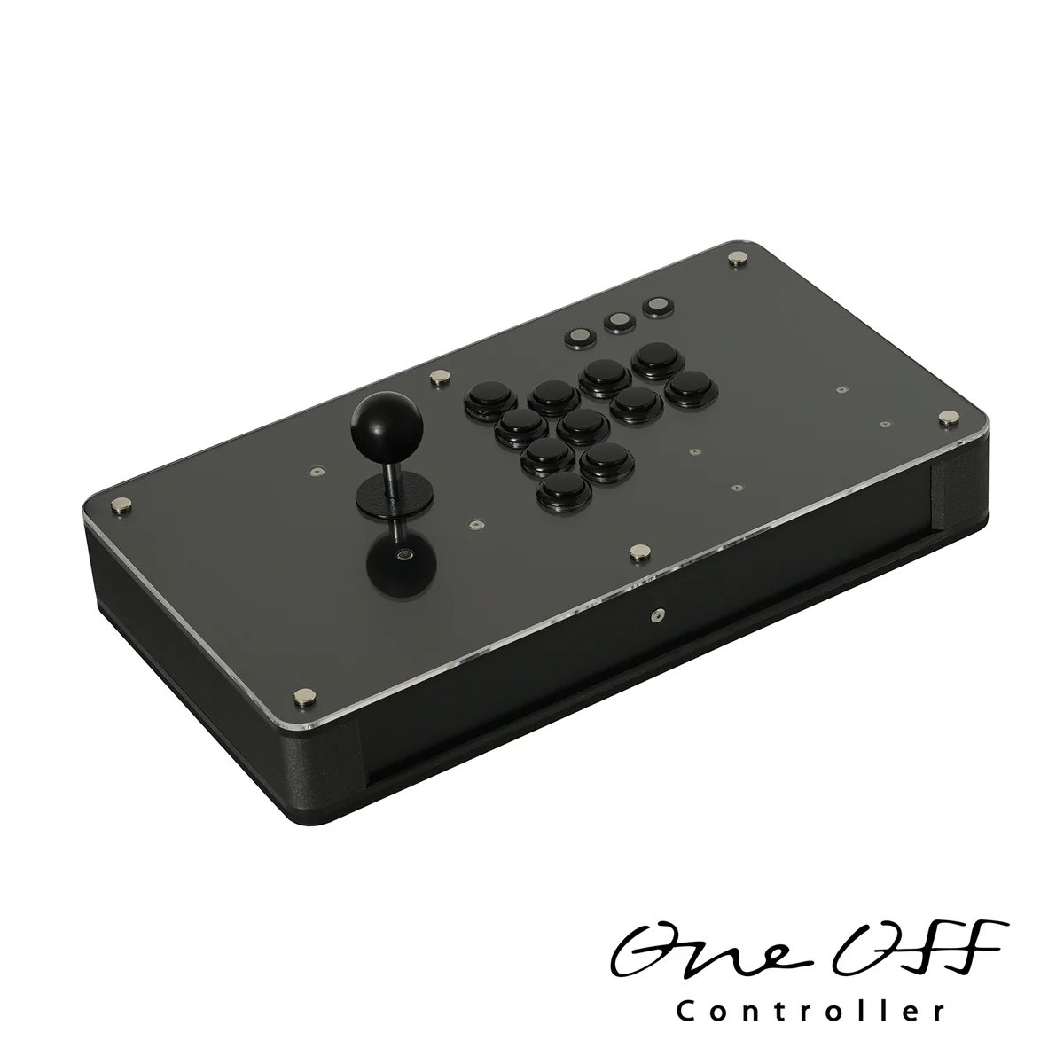 One-Off Controller | オーダーメイドアケコン作成 (@oneoffcont