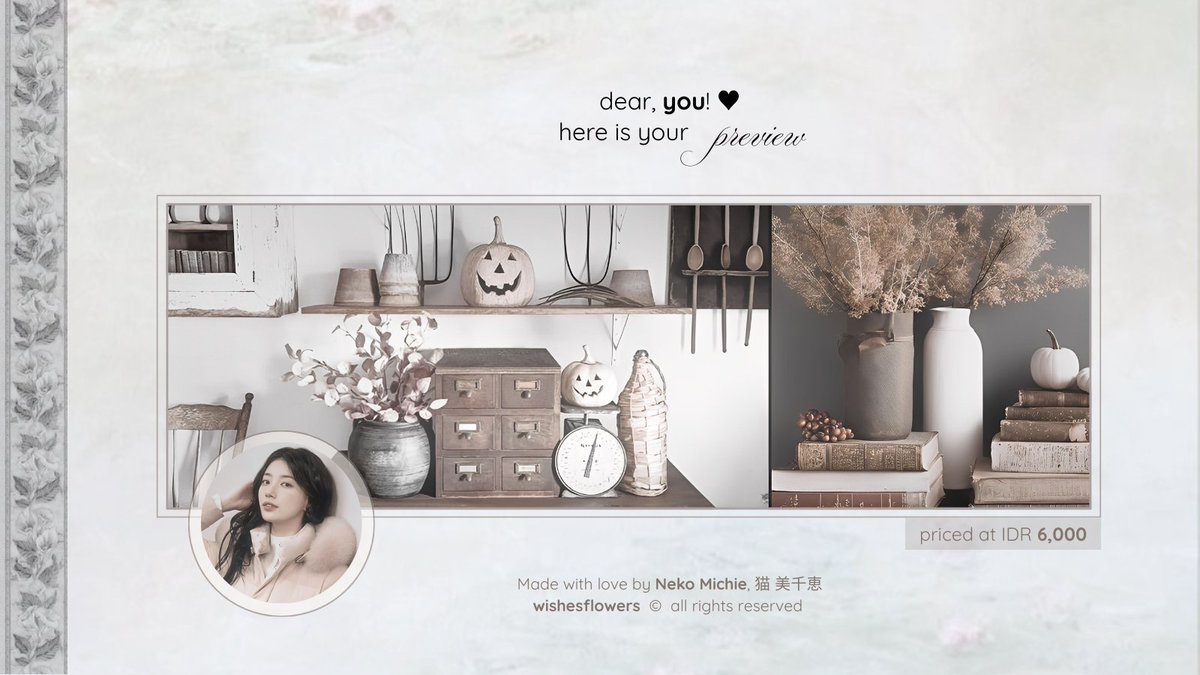 wishesflowers's tweet image. any repost will be cherished! ♥︎

#zonauang  |  morning, my beautiful flowers! here I present to you ... (35) ready to-use layout from Suzy Bae latest updates. priced at IDR 6,000 and available in JPNGs. knock my direct message if you are interested in claim them yours!  ✿