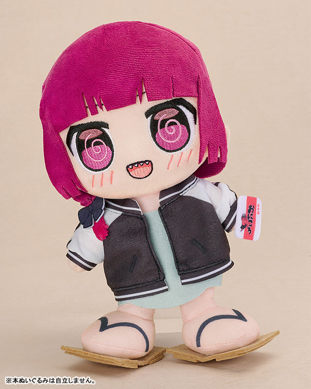 AmiAmi_English's tweet photo. 🥰Pre-orders open!🥰
Kuripan Plushies Anime "BOCCHI THE ROCK!" (Good Smile Company)
💫Kikuri Hiroi
💫Seika Ijichi 
💫PA-san 
Order from👉https://t.co/VkcaFHNxwY
#BOCCHITHEROCK #KikuriHiroi #SeikaIjichi #PAsan https://t.co/nImdtkmBZw