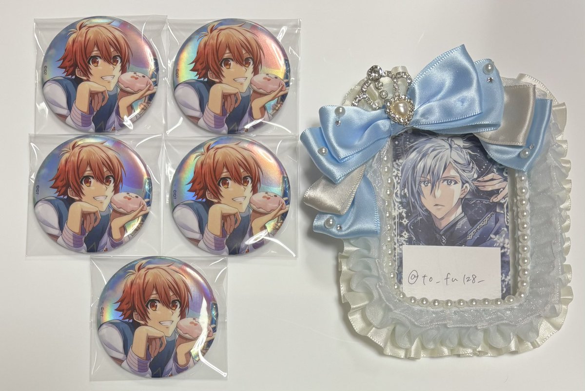 おとうふ tweet media