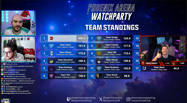 VP Destroy tweet media