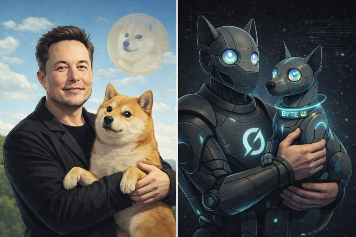 This isn’t nostalgia, this is evolution

Same energy, higher intelligence, and
much bigger upside