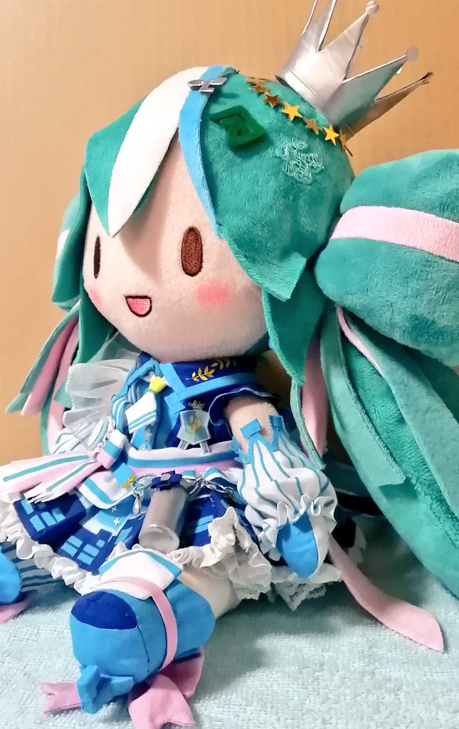 g3swm5wm's tweet image. ローミクさんかすたむかんせーい

しょうめん、ななめ、うしろ

＃ふわぬいカスタム