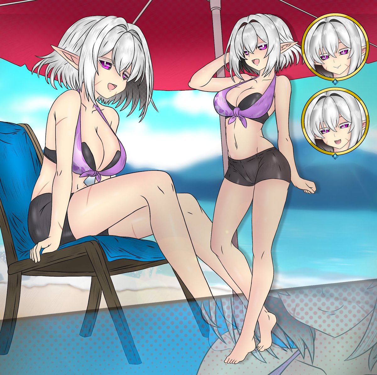 Repost OC commission 

#oc