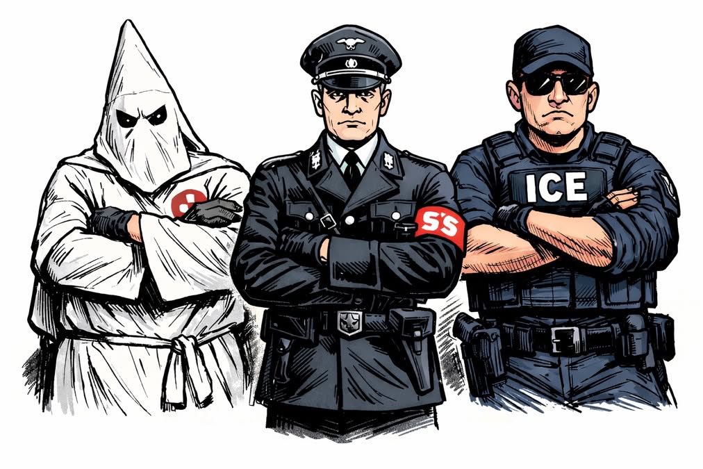 History doesn’t repeat. It rebrands.