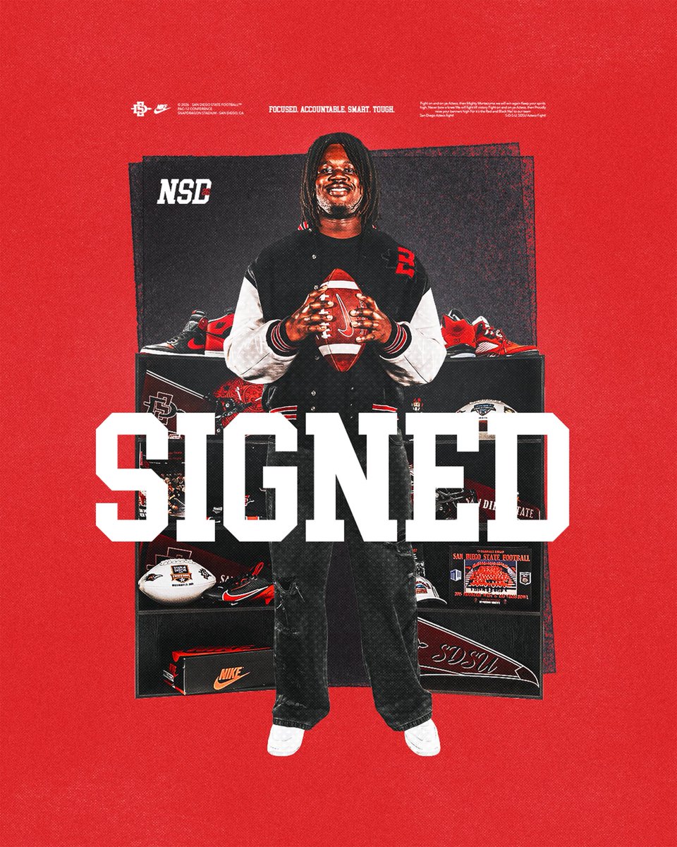 San Diego State Football tweet media