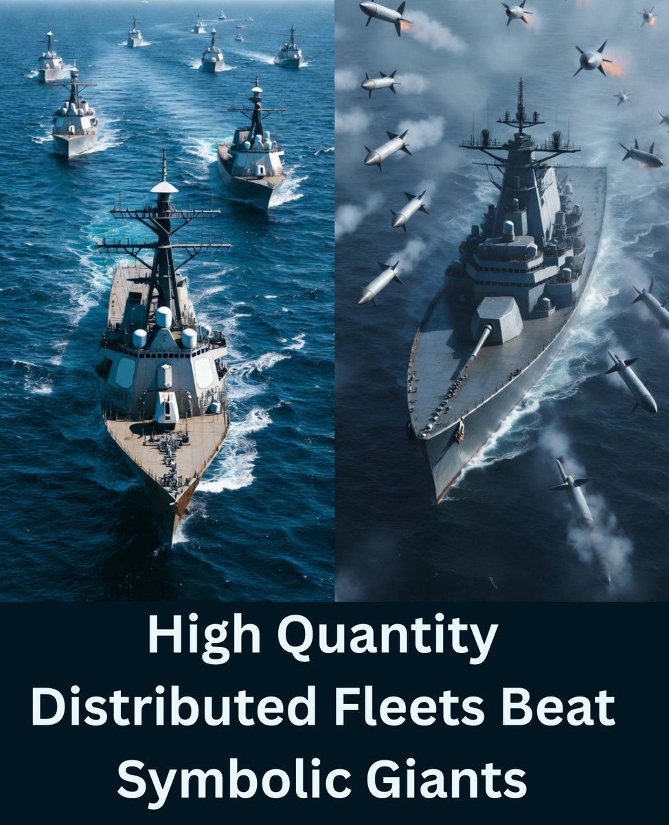 Choosing Capability Over Symbolism: A Cost-Per-Effectiveness Case Against a New Capital Surface Combatant

As the U.S. Navy confronts an era defined by long-range precision fires, magazine depletion, and industrial-base constraints, fleet design choices must be judged by combat