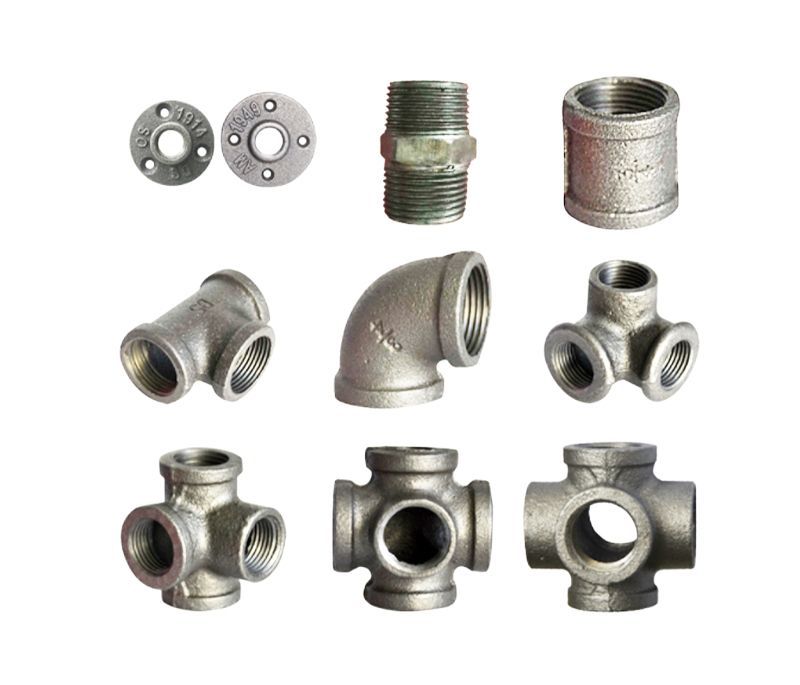 pipefun2's tweet image. Pipefun offers galvanized malleable iron pipe fittings for threaded pipe connections, produced in compliance with EN 10242 requirements. 
#Pipefun #CastIronFittings #GIPipes #PlumbingPiping #IndustrialPiping #EN10242