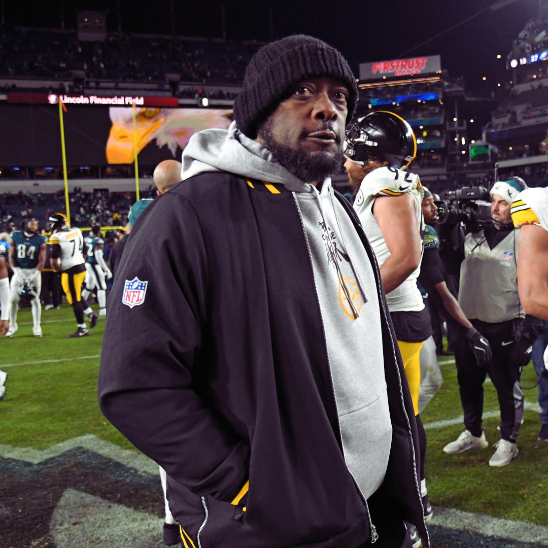 MySportsUpdate's tweet image. The #Steelers have lost 7 straight playoff games.

Their last playoff win was when Barack Obama was still president.