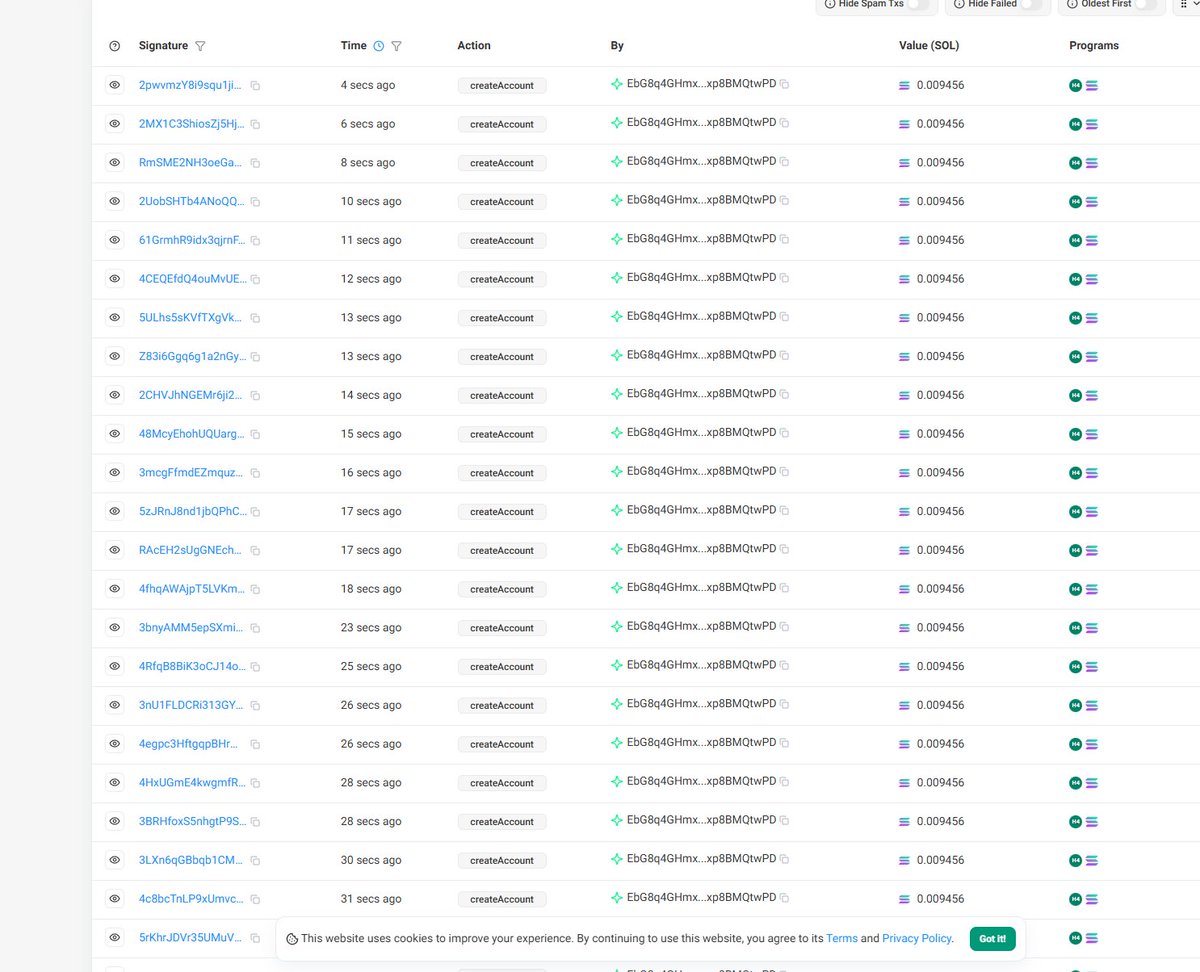 Hunter Coin tweet media