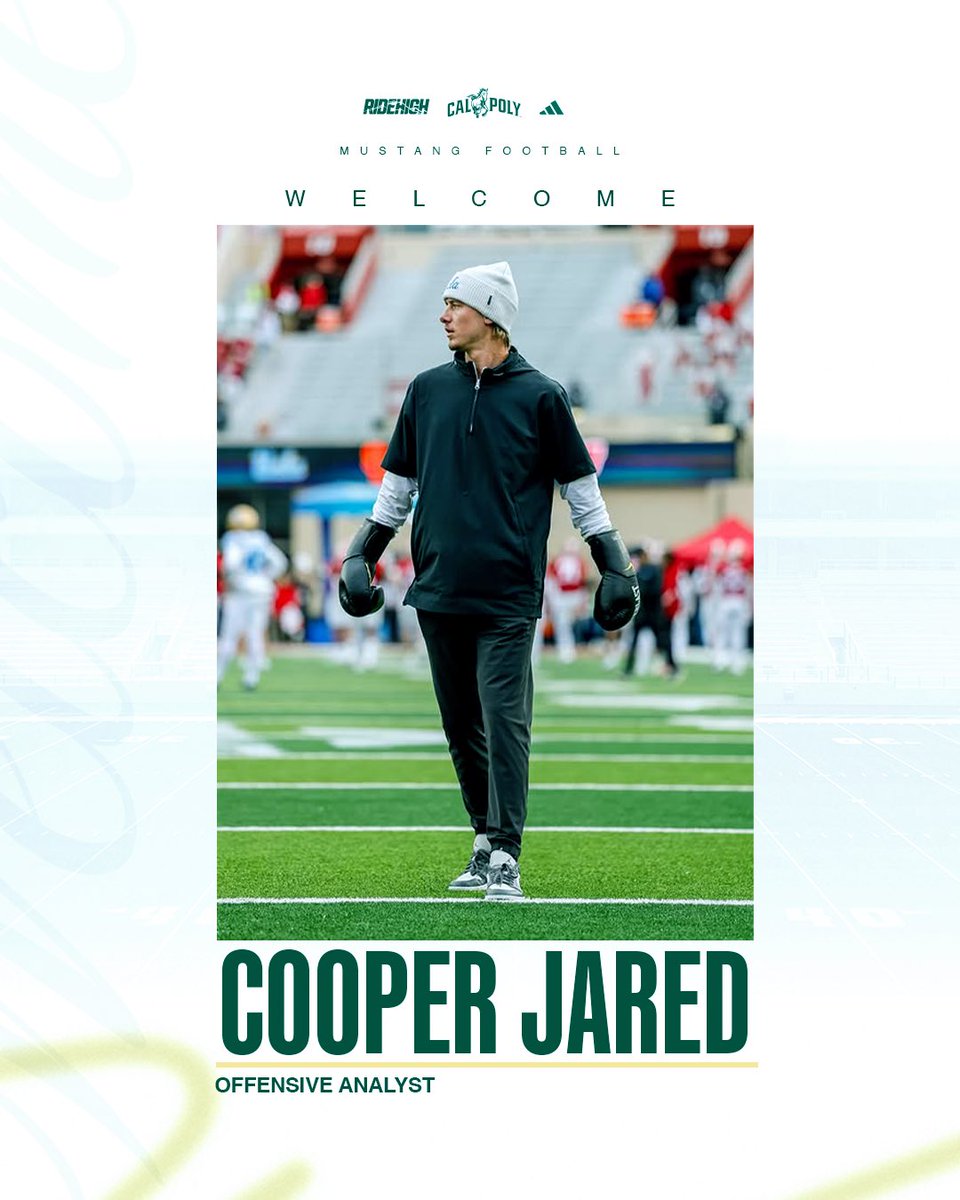 Cal Poly Football tweet media