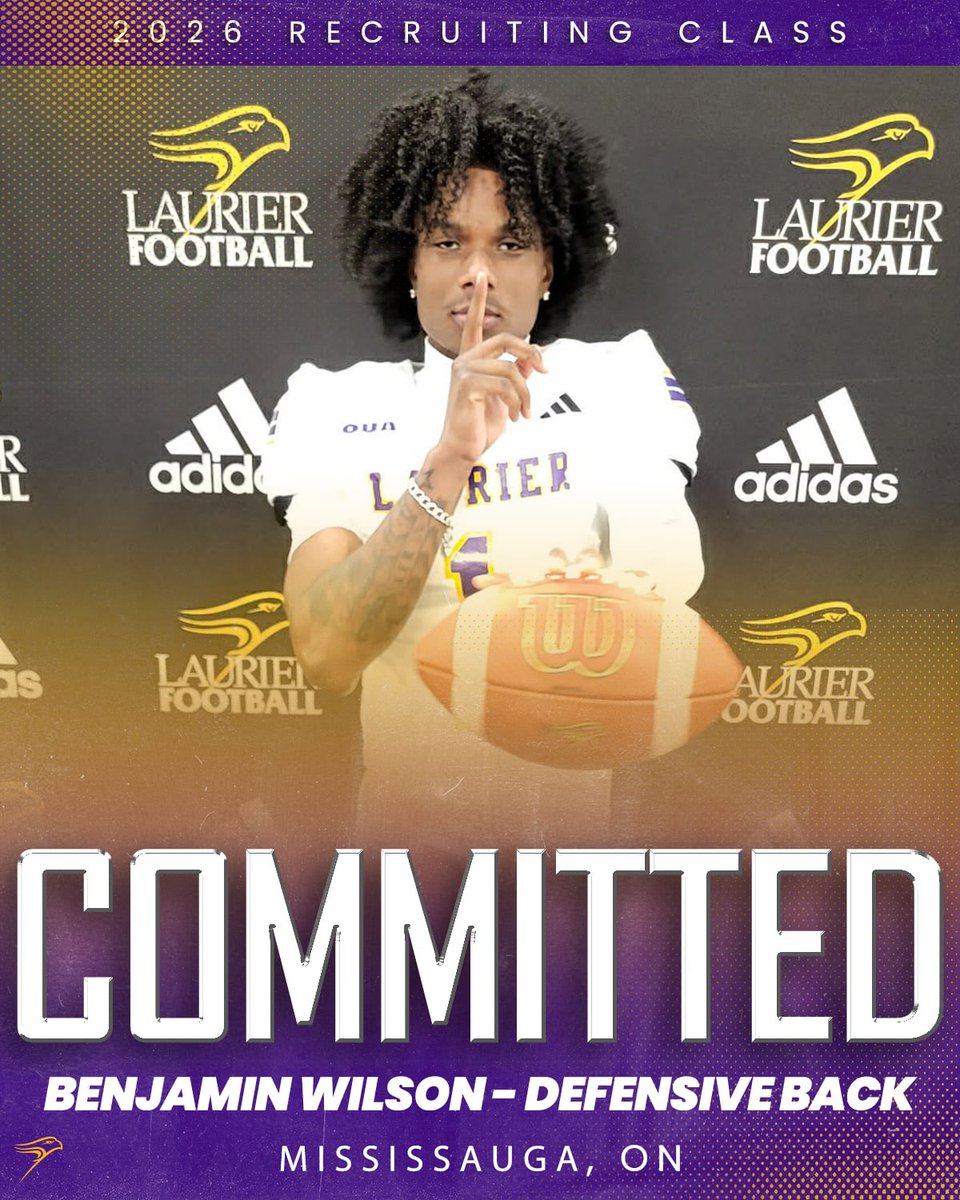 Laurier Golden Hawks Football tweet media