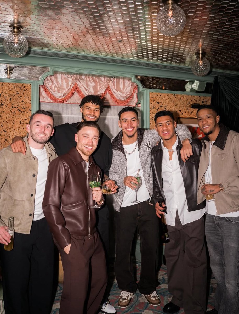 19 wins in 23 games. #avfc