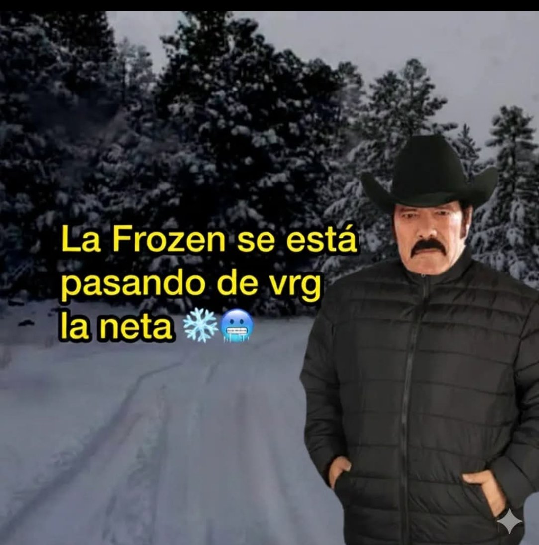 LucaVillarrea12's tweet image. 🥶😮‍💨
