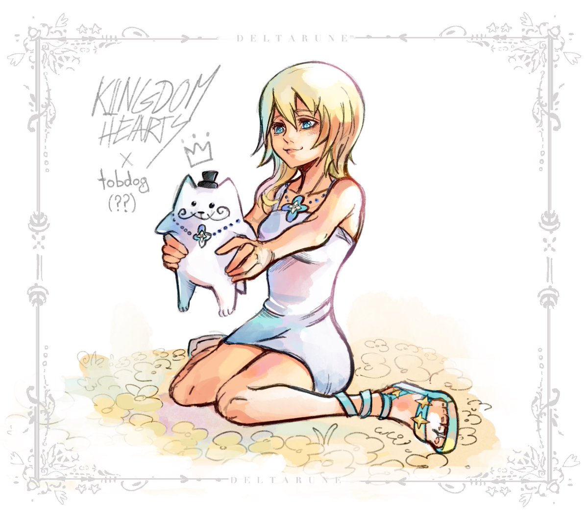 free will is realizing you can mix up the things you like most