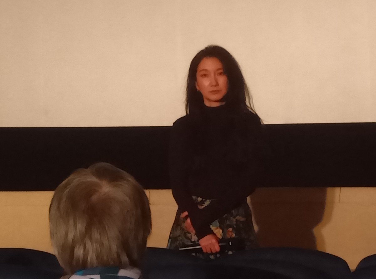 #BlackBoxDiaries #長野千石劇場  
公開に関してのゴタゴタ、多少の齟齬等はあるんだと思うが元々左程詳しくない素人目の私には映画の内容からするとノイズレベルな印象、だから逆に問題にしたかったのかもしれないが…。伊藤氏の為人から民事での判決を覆す事もないのでしょう？