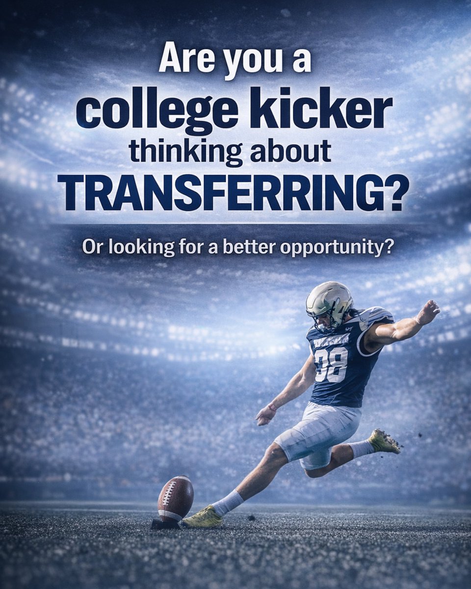 OneOnOne Kicking Camps🏈 tweet media