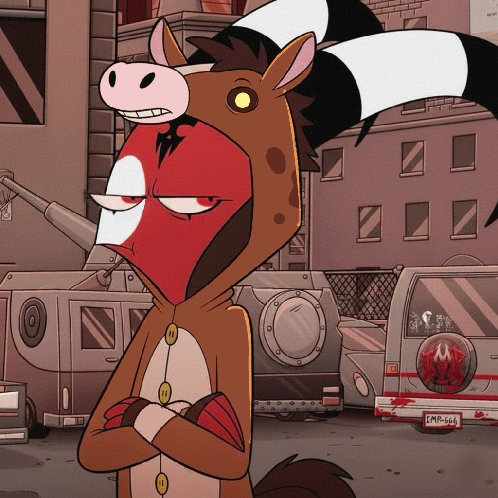 MoritaKawanno's tweet image. Edit de BLITZØ HORSE 💗🥹💕

#blitzo #Blitzo #HelluvaBoss #edit #fyp