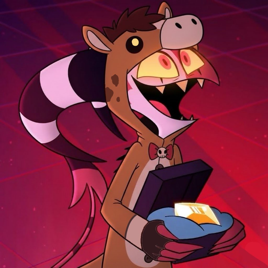 MoritaKawanno's tweet image. Edit de BLITZØ HORSE 💗🥹💕

#blitzo #Blitzo #HelluvaBoss #edit #fyp