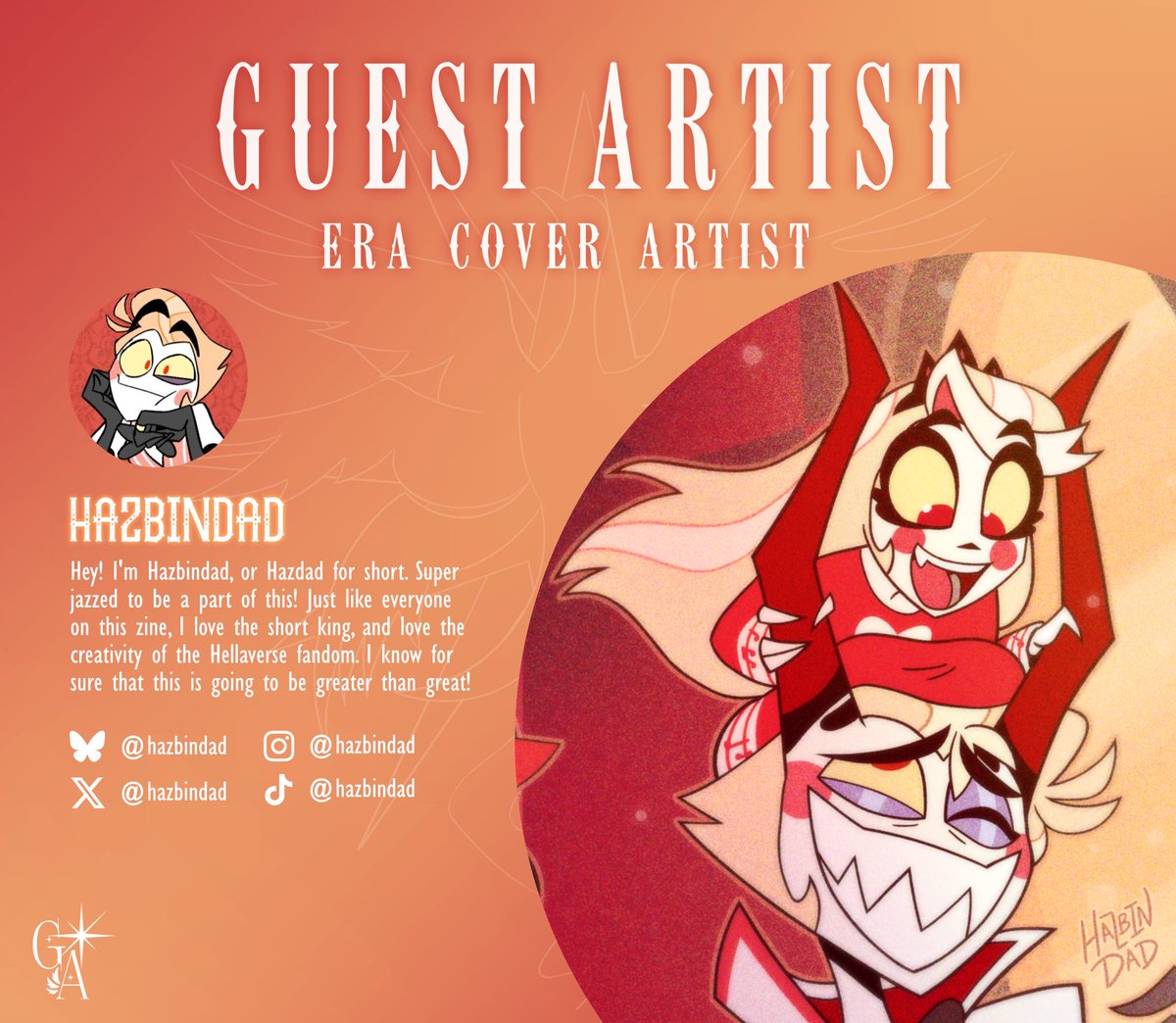 Golden Angel Zine 🪽 tweet media