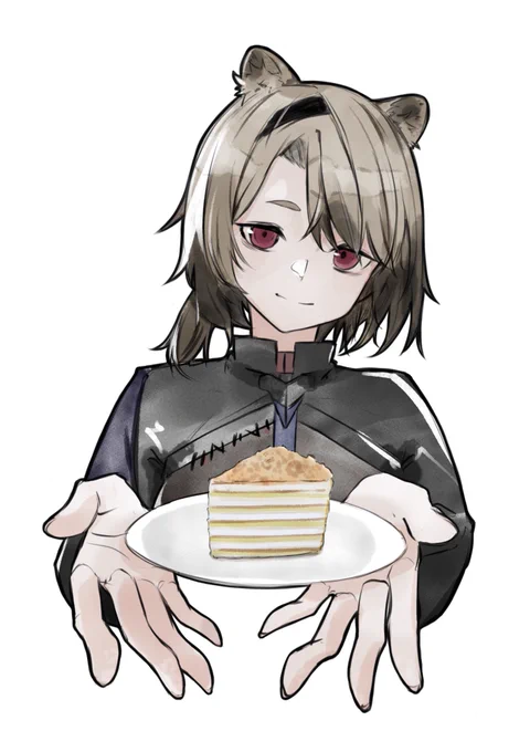 今日は特別 Happy birthday to me