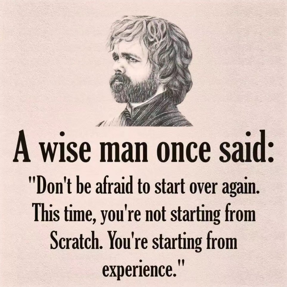 A message to all former MAGA.