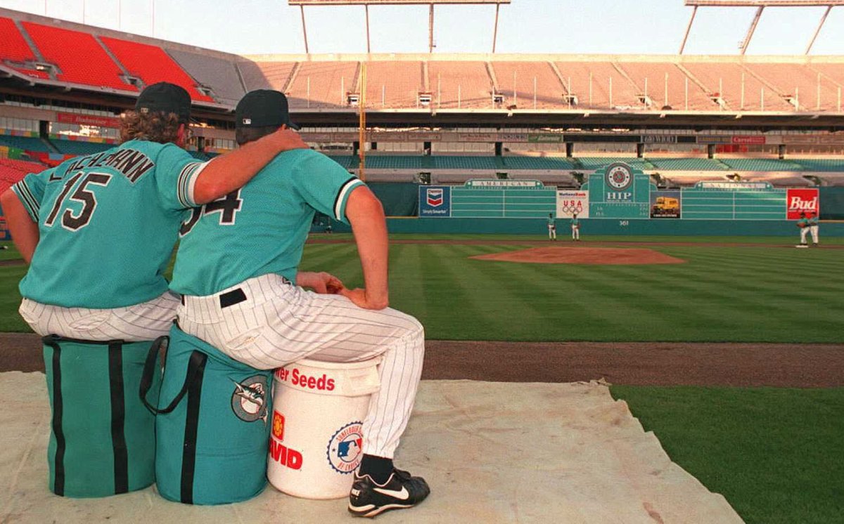 Marlins Historian tweet media
