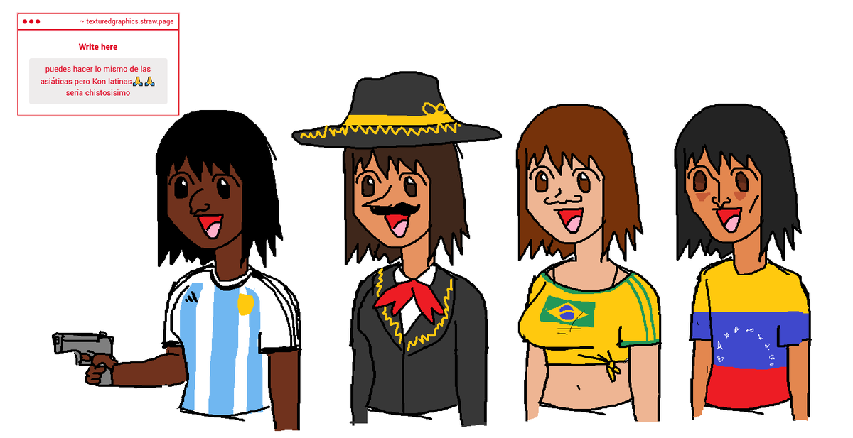 Napoonhon Doodaparte tweet media