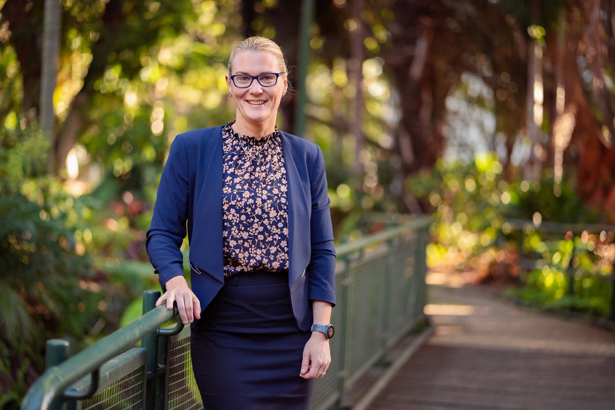 CQUniversity tweet media