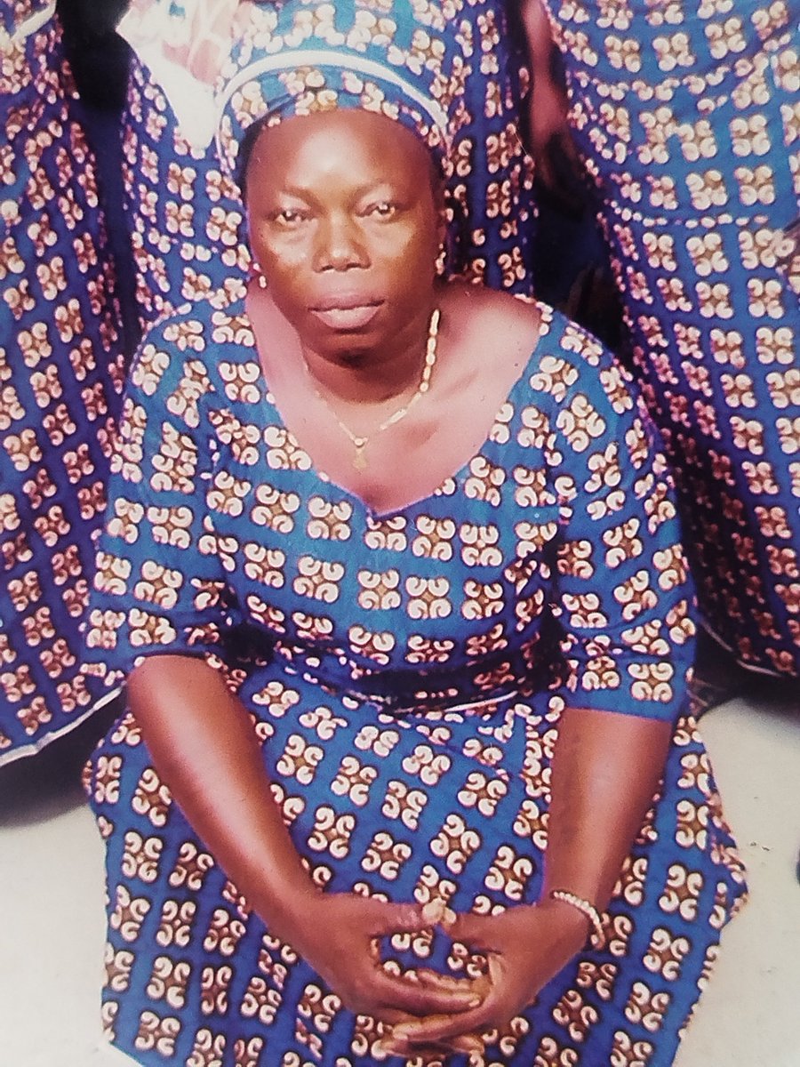 Betty Abah #EndBadGovernanceInNigeria tweet media