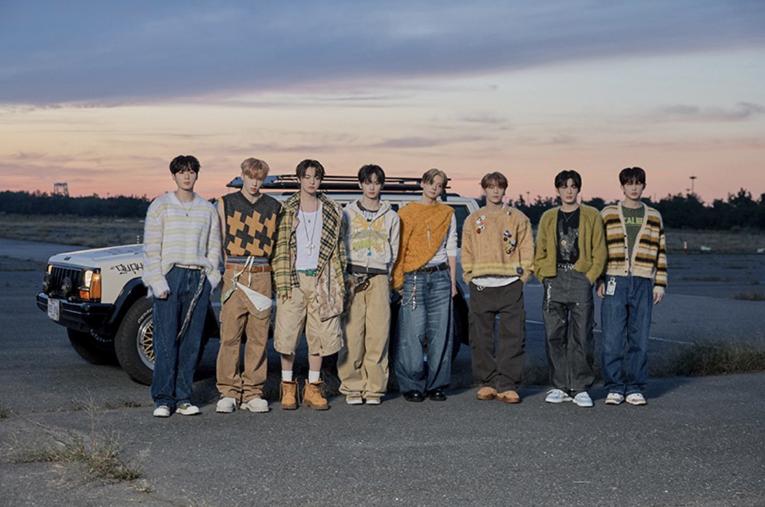 XINLONGGLOBAL's tweet photo. [📸] 260112 | Genie Music Magazine

#FREAK_ALARM       
#XINLONG #씬롱 
#鑫隆 #シンロン #ALD1                 
#ALPHADRIVEONE                 
#알파드라이브원 https://t.co/P5qPmPV66b