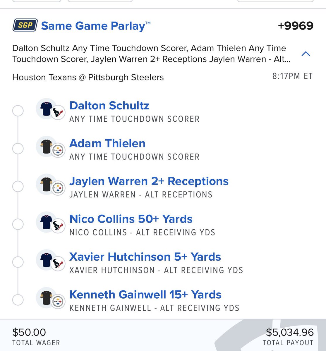 Mark Metzgar II tweet media