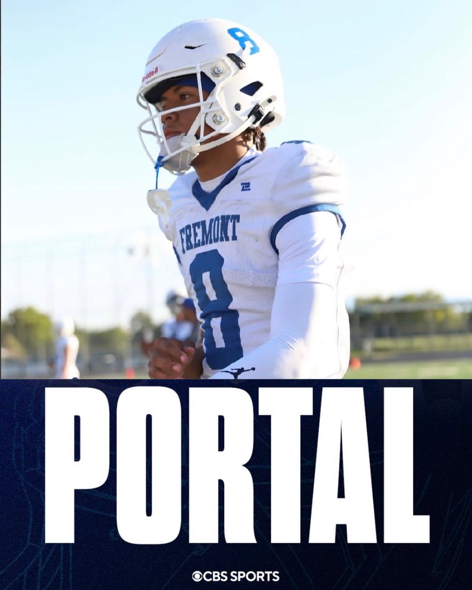 mzenitz's tweet image. Utah incoming five-star Class of 2026 athlete signee Salesi Moa has entered the transfer portal with a do not contact tag, @chris_hummer and I have learned.

Had just signed with Utah in December.