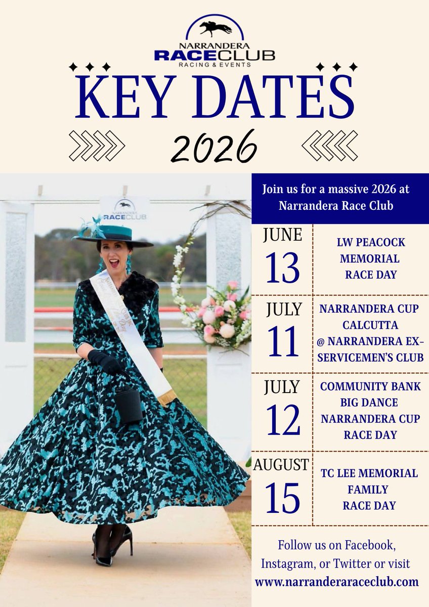 Narrandera Race Club tweet media