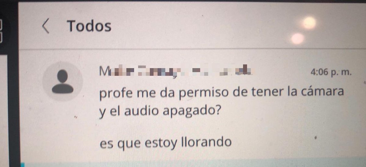 padecirnosotros's tweet image. 