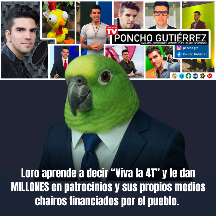 aylkamc's tweet photo. @PonchoGutz Te corregí tu cartel con algo más REAL, Ponchito.
Besitos!😘 https://t.co/Pm9nOx8C2e