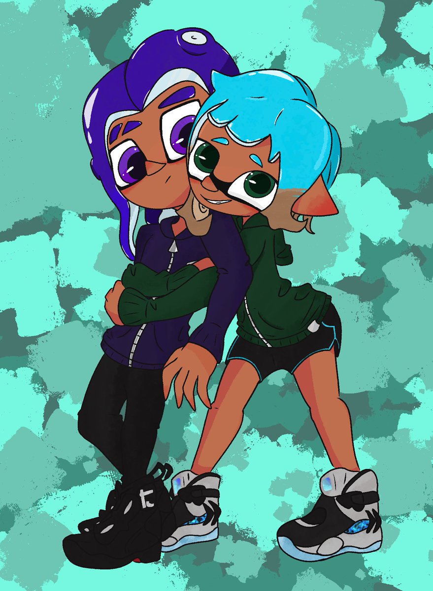 SOUNDdoesstuff's tweet image. inseparable

#splatoonoc #splatoonart #splatoon